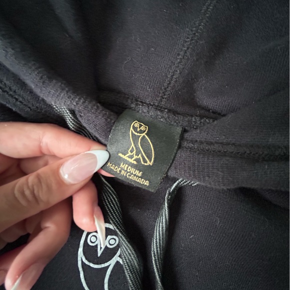 OVO Reflective Hoodie - Picture 2 of 4